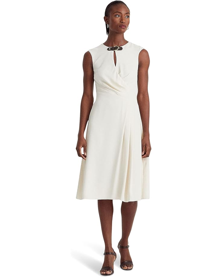 RALPH LAUREN Elegante Traje Blanco