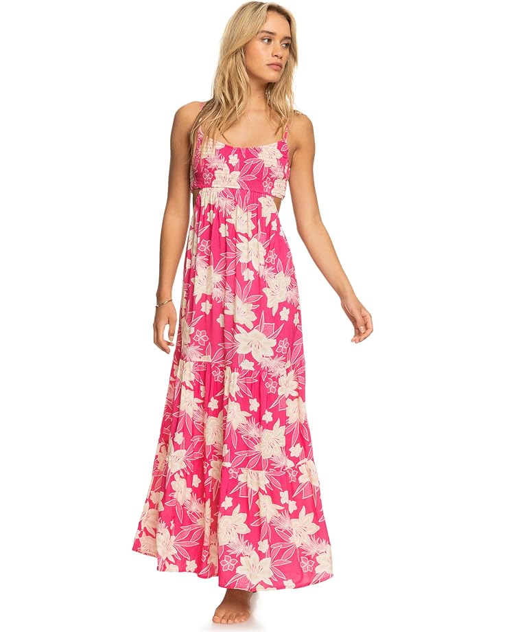 Hot Tropics Maxi Dress