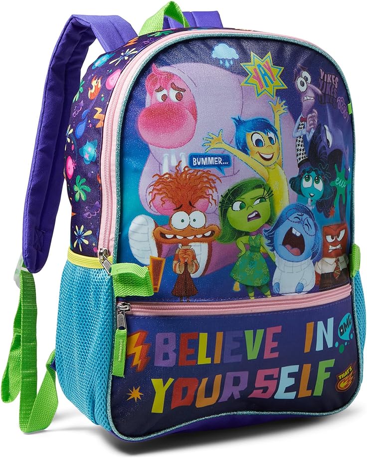 Inside Out Backpack Set (Little Kid/Big Kid)